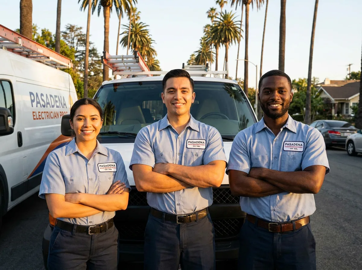Electrician company in Dalmatia, PA